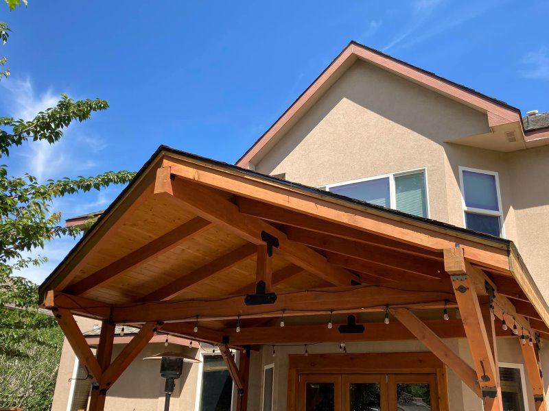 Renaissance Construction Tri-Cities, llc Images - Asphalt Roofing Job